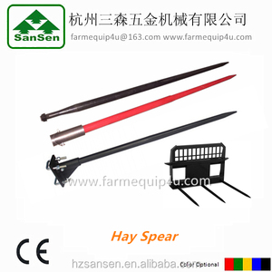 Máy móc nông nghiệp phụ tùng 4842 3942 hay Spear với Rod dia.42mm với tay áo và pin hoặc với Nut và tay áo OEM chấp nhận được - Product Image 2