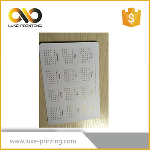 Alta calidad kraft escritura/dibujo/graffiti tarjeta de papel - Product Image 2