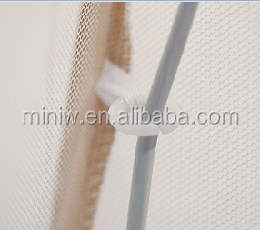 Produit à usage domestique pliant pour adulte, moustiquaire et auvent de lit - Product Image 5