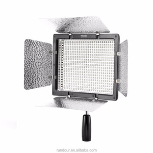 Panneau lumineux LED <span class=keywords><strong>YONGNUO</strong></span> YN600L II YN600II 5500K YN600 CRI 95 avec télécommande sans fil 2.4G, lumière vidéo LED, <span class=keywords><strong>flash</strong></span> - Product Image 3