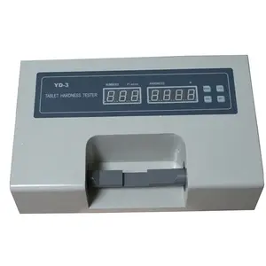<span class=keywords><strong>YD</strong></span>-3 <span class=keywords><strong>tablet</strong></span> sertlik test cihazı - Product Image 1