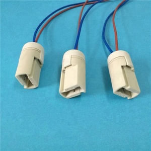 <span class=keywords><strong>Halogen</strong></span> Dẫn Bóng Đèn Ánh Sáng Đèn Chủ <span class=keywords><strong>G9</strong></span> Cơ Sở Đèn Gốm Ổ Cắm M10 Vít - Product Image 3