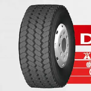 משאית צמיגים בסין 10R20 10X20 11.00/20 11R20 12.00R24 12.00-20-18Pr גומי דש משאית צמיגים צינורות פנימיים למכירה