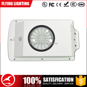Alti Lumen Ip65 Outdoor All In One Integrata Illuminazione Stradale Sensore di Movimento Ha Condotto La Luce di Via Solare - Product Image 5
