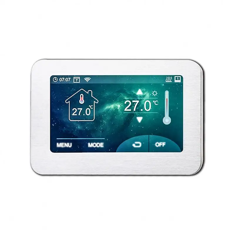 2023 Hot Sale Cold Room Temperature Controller Smart Thermostat
