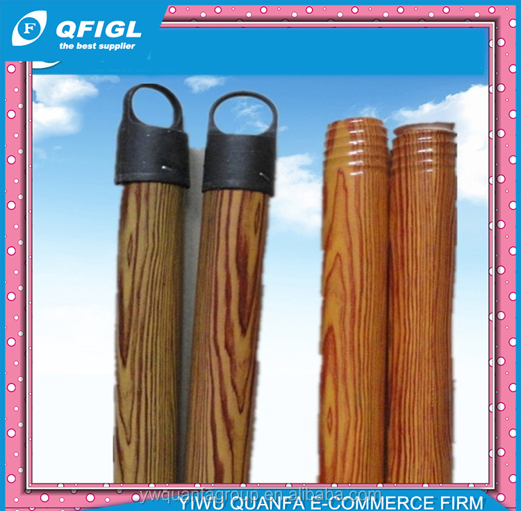 Недорогие деревянные резные трости и толстая деревянная метла