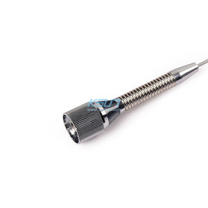 Antena VH-1208MU UV de Alta Ganancia para Walkie Talkie de Coche, 55cm, <span class=keywords><strong>PL</strong></span>-259, Super Sucker, Banda Dual, Antena de Radio Bidireccional - Product Image 6