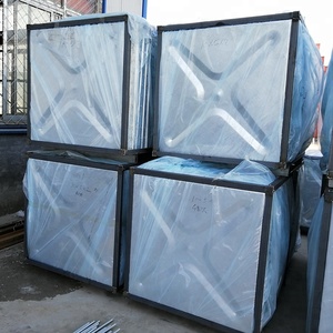 Tanque de Almacenamiento de <span class=keywords><strong>Agua</strong></span> de Acero Prensado Galvanizado/ Tanque de Almacenamiento de <span class=keywords><strong>Agua</strong></span> de Acero/ Tanque de Almacenamiento de Metal <span class=keywords><strong>Potable</strong></span> - Product Image 6