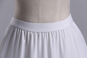 <span class=keywords><strong>Jupon</strong></span> de mariage de haute qualité <span class=keywords><strong>robe</strong></span> de bal Crinoline Slip <span class=keywords><strong>sous</strong></span>-jupe pour <span class=keywords><strong>robe</strong></span> de mariée - Product Image 4