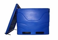 Luminarc-en-ciel glacière pour chaîne froide, 400L, haute qualité, isolé, 2020