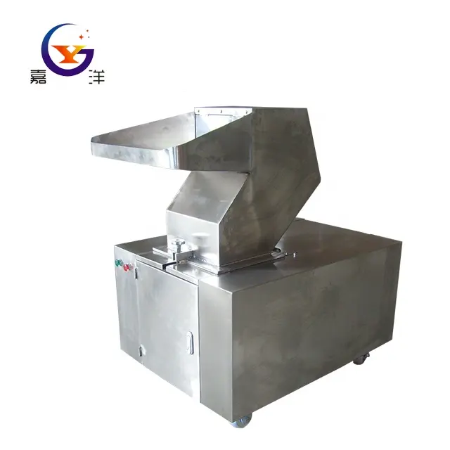 Pabrik Langsung Pasokan Kapasitas Tinggi Babi/Domba/Sapi/Sapi Tulang Crusher/Grinder/Mill Mesin CE