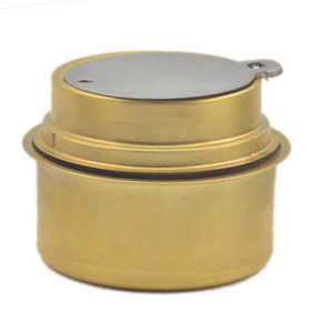 Meilleure vente de produits En Alliage de Cuivre Portable Mini Ultra-léger Brûleur D'esprit <span class=keywords><strong>Réchaud</strong></span> À Alcool Camping En Plein Air Cuisinière - Product Image 1