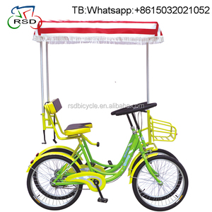 triple TANDEM <span class=keywords><strong>bike</strong></span> bicicleta venta, bicicleta tándem estilo para la familia - Product Image 5