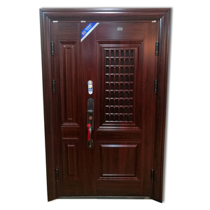 2018 House เหล็กหลักการออกแบบประตูประตู Windows และเหล็กประตูเยอรมนี - Product Image 2