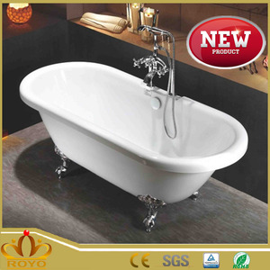 Bañera ovalada acrílica certificada, buena calidad, <span class=keywords><strong>mueble</strong></span> de baño - Product Image 2