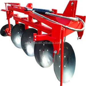 primary tillage equipment: mouldboard plow