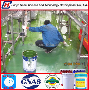 Peinture de scellage de sol en ciment époxy, peinture pour carrelage de sol, <span class=keywords><strong>prix</strong></span> d'usine - Product Image 4