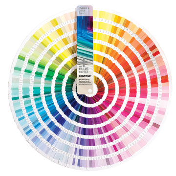 Colores de Pantone