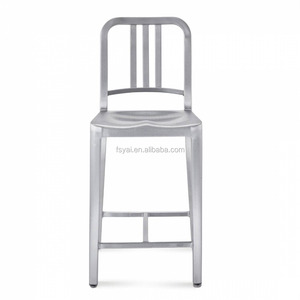 <span class=keywords><strong>Chaise</strong></span> <span class=keywords><strong>de</strong></span> salle à manger en aluminium <span class=keywords><strong>brossé</strong></span> <span class=keywords><strong>de</strong></span> différentes couleurs, modèle entièrement soudé, pour restaurant, salle à manger, café - Product Image 5