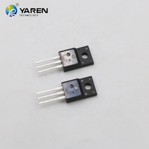 Bóng bán dẫn hiệu ứng Trường MOSFET 5n65 đến <span class=keywords><strong>220f</strong></span> - Product Image 5