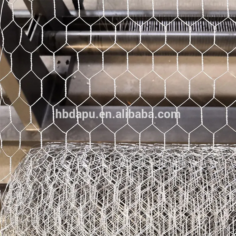 Full automatic hexagonal wire mesh netting machine manufacturer