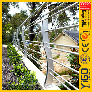 <span class=keywords><strong>Balustrade</strong></span> en acier inoxydable/<span class=keywords><strong>terrasse</strong></span> <span class=keywords><strong>balustrade</strong></span>/<span class=keywords><strong>balustrade</strong></span> balcon en <span class=keywords><strong>fer</strong></span> forgé - Product Image 1
