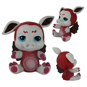 Bulk cheap pet toys plastic toys factory production - Product Image 6