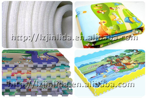 เครื่องเชื่อม/เพิ่มความหนาที่นอนโฟม <span class=keywords><strong>EPE</strong></span>/PE - Product Image 4