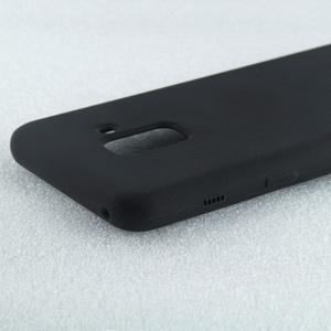 Kiểm soát chất lượng lỏng silicon trường hợp đối với <span class=keywords><strong>Samsung</strong></span> <span class=keywords><strong>Galaxy</strong></span> A8 A15 A55 A35 A54 A04 cộng với Cover quay lại - Product Image 4