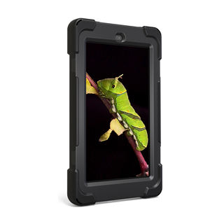 เคสซิลิโคนกันน้ำสำหรับเด็ก รุ่น <span class=keywords><strong>Fire</strong></span> 7.0 <span class=keywords><strong>2017</strong></span> สีดำ สำหรับซัพพลายเออร์ - Product Image 6