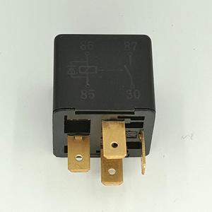 Rơle xe tải North-Benz 2075450105 24V 40A 4 chân - Product Image 2