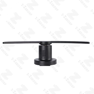 3D Quảng Cáo Trong Nhà LED Holographic Fan HD Quay Hiển Thị - Product Image 4