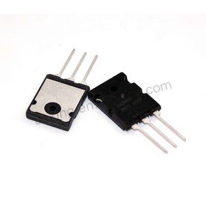 Высококачественный IGBT-транзистор G60N100 1000В 60А 180Вт TO264 FGL60N100BNTD - Product Image 1