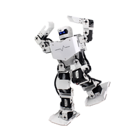 9 DOF insansı Robot hepsi bir arada Robot-Soul H3S yarışması dans robotu