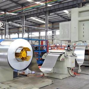 Macchina per raddrizzare la bobina in lamiera spessa di alta qualità HAIWEI - Product Image 5