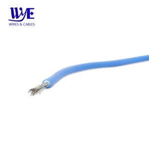 2.5MM2 FG4G4 Dubbele Isolatie Siliconen Elektrische Cable Voor Schijnwerpers