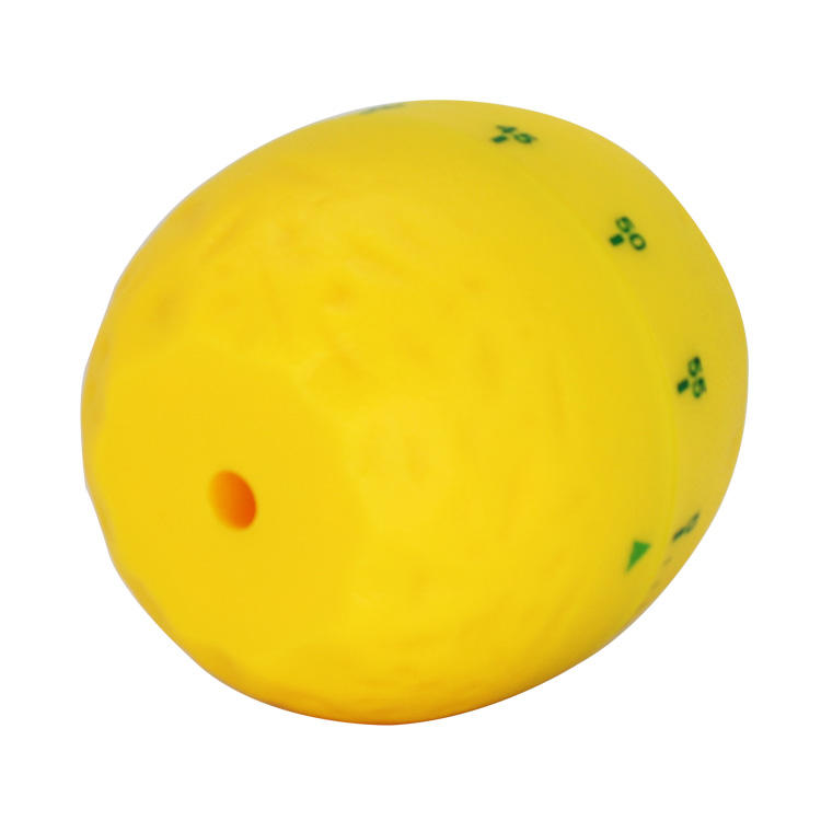 Fruit Lemon Shape Countdown Timer,Mechanical Kitchen Timer