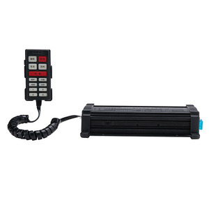 Sirène d'avertissement 12V haute précision pour véhicule d'urgence, sirène électronique, fabricant chinois Senken - Product Image 1