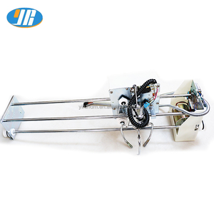 PP Tiger Phổ Mini Claw Máy 71Cm Giàn Đồ Chơi Cần Cẩu Trò Chơi Đồng Xu Pusher Trong Nhà Vui Chơi Giải Trí Kim Loại Xây Dựng Mô Hình Mã thông báo - Product Image 3