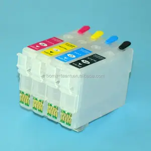 T297 T296 T2971 T2962-T2964 Replacement Ink Cartridge For Epson Expression Home XP-231 XP-431 XP-241 XP-441 XP231 XP241 Printer