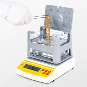AU-300K Gold Test Solution Gold Quality Testing Machine Measuring Gold Equipment