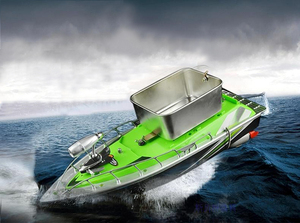 Mini <span class=keywords><strong>bateau</strong></span> <span class=keywords><strong>de</strong></span> <span class=keywords><strong>pêche</strong></span> télécommandé - Product Image 4
