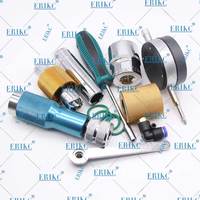 ERIKC-Herramienta de desmontaje de inyector CR, common rail, herramientas de reparación de inyección diésel para c6