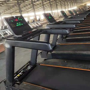<span class=keywords><strong>Comprar</strong></span> pantalla táctil barato cinta/fitness comercial máquina de correr en el gimnasio fábrica de equipos para la venta - Product Image 2