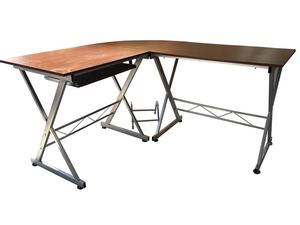 Trực Tiếp Bán Buôn Chất Lượng Cao Gỗ Văn Phòng Máy Tính Bàn Tốt Gỗ Góc Bàn Văn Phòng Nhà Bàn-Các Nhà Sản Xuất Bán Hàng Trực Tiếp - Product Image 4