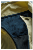 Streetwear à la mode OEM Veste polaire d'hiver pour hommes Veste de marque privée