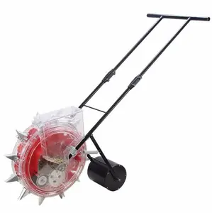 Farm seed sower / manual corn seeder hand seeder peanut seeder