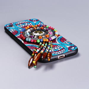 Venta caliente del teléfono accesorios moda 3D del teléfono móvil del colector para el iPhone 6 S 7 8 más X - Product Image 4