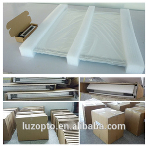 Double Sides Customized Sizes LED Illuminated <strong>Diffuser</strong> <strong>Sheet</strong> RGB Flexible LED <strong>Sheet</strong> for Supermarket - Product Image 5