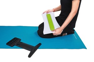 MBS-020D acupression de spike point dos Voûté civière dispositif lombaire relief équipement de massage du dos fabricant - Product Image 5